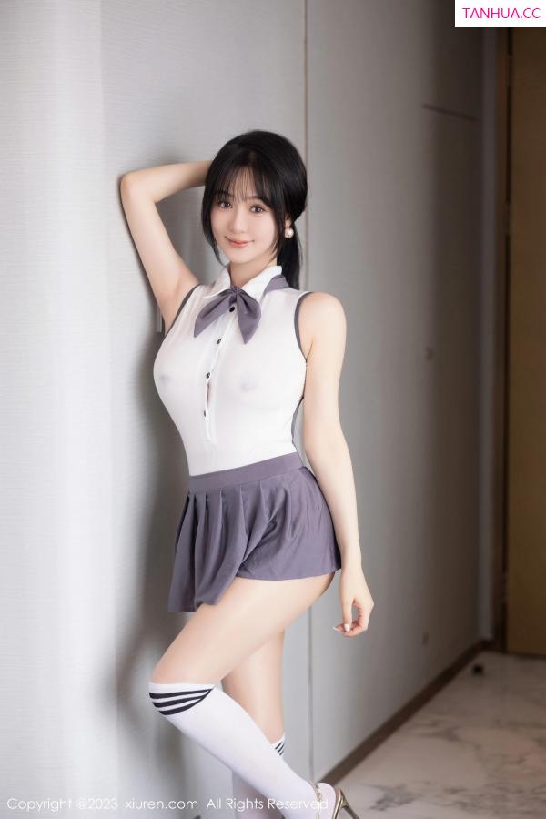   [XiuRen]高清写真图 2023.05.29 No.6818 柚琪Rich 甜美清纯第82张图片